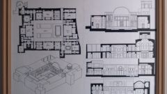 How to draw a sketch of the room
