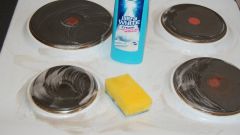How to clean a gas stove