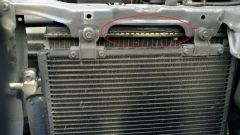 How to repair a car radiator