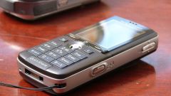Как разблокировать телефон Sony Ericsson k750i