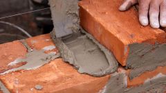 How to make mortar for bricklaying