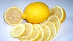Как нарезать лимон красиво