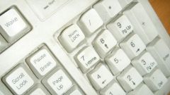 How to connect old keyboard