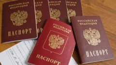 How to get a passport and Russian citizenship