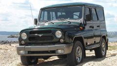 How to wind up the speedometer on UAZ