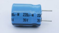 How to determine the value of capacitor