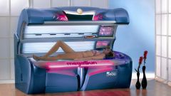 How to tan in tanning beds