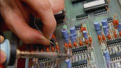 Как ремонтировать электронику
