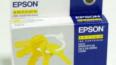 Как заправить струйный картридж Epson