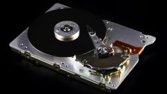 How to increase memory on disk