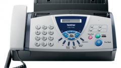 How to send documents to the Fax from the computer