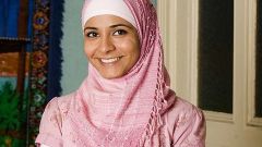 How to wear a headscarf Muslim women