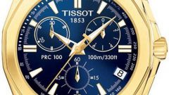 How to shorten the bracelet on the watch Tissot