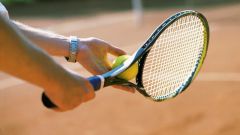 Как получить разряд по теннису