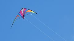How to launch a kite