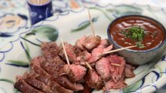 How to cook ostrich meat