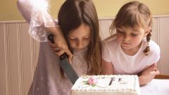 Как украсить торт ко дню рождения ребенка