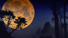 What to do when the moon is waxing