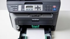 Как настроить факс в МФУ