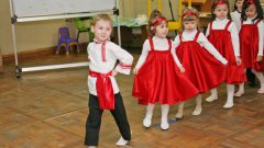 Как научить детей танцам