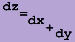 How to find the total differential of a function