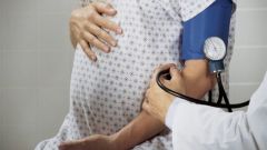Как лечить давление при беременности