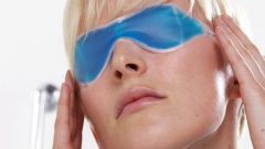 Как делать маски для глаз
