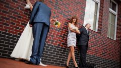 Что делает свидетель на свадьбе