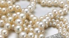 How to distinguish real pearls from artificial