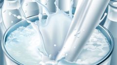 How to transfer milk in litres to kilograms