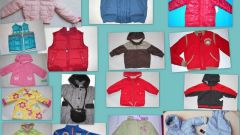 Как узнать размер одежды ребенка