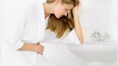 What to do if vomiting bile