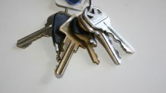 What to do if you lost the keys