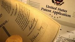 How to fill out an application for a patent