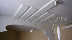 How to paint whitewashed ceiling