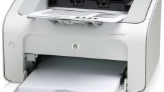 Why the printer prints blank sheets