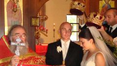 How to prepare for the wedding in the Church
