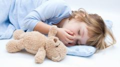 What to do if child vomits