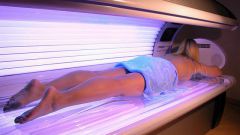 What to do if burned in the tanning bed