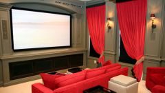 How to set sound home theater system