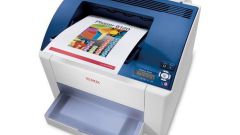 Как заправить цветной лазерный принтер