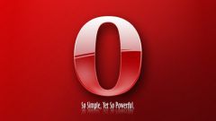 How to make Opera the standard browser