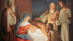 Как отмечать Рождество Христово