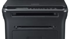 How to disassemble the printer Samsung scx 4100