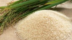 Как отварить рис