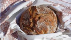 How to wash your hair black bread