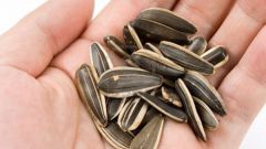 How to roast salted sunflower seeds