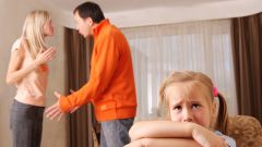 Как защитить ребенка при разводе