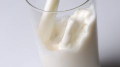 How to distinguish poroshkovoi milk