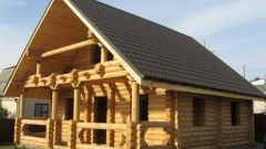 Как защитить деревянный дом